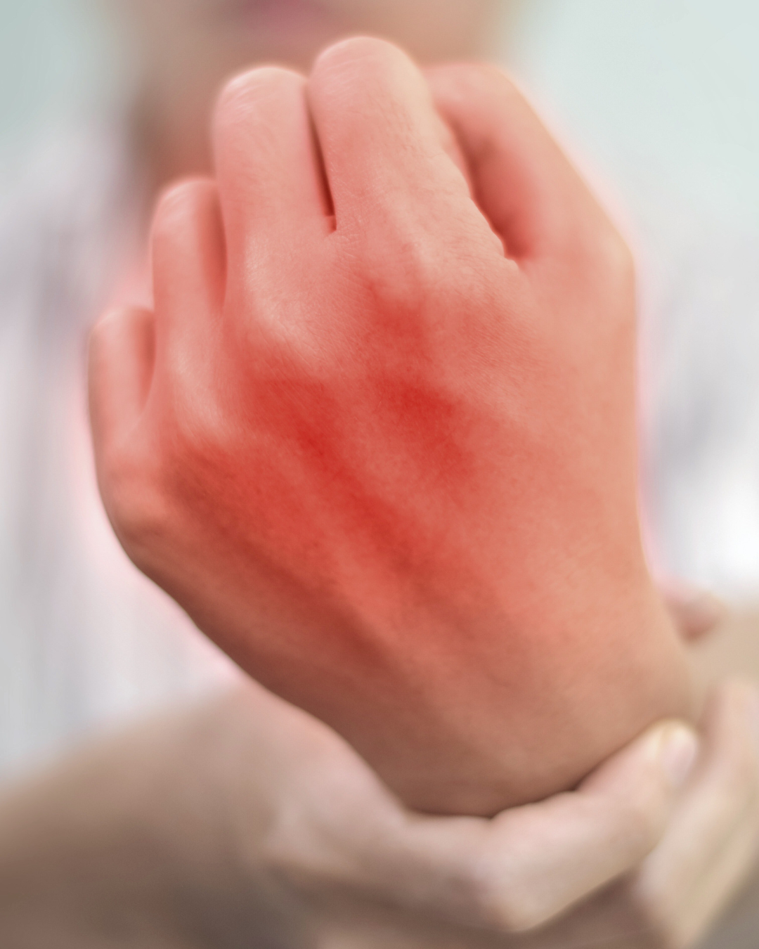 Inflamación y articulaciones