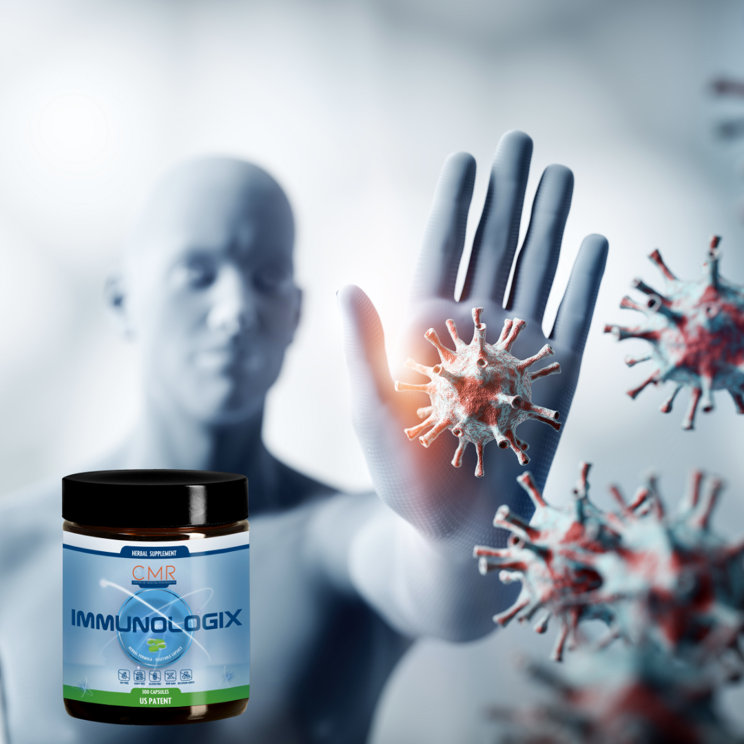 Refuerza tus defensas con Immunologix.