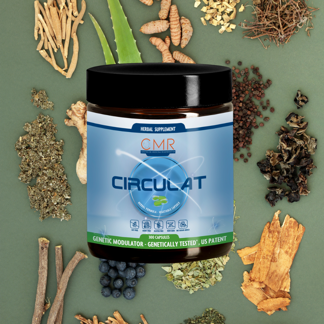 La mala circulación es uno de los problemas más comunes con el paso del tiempo.