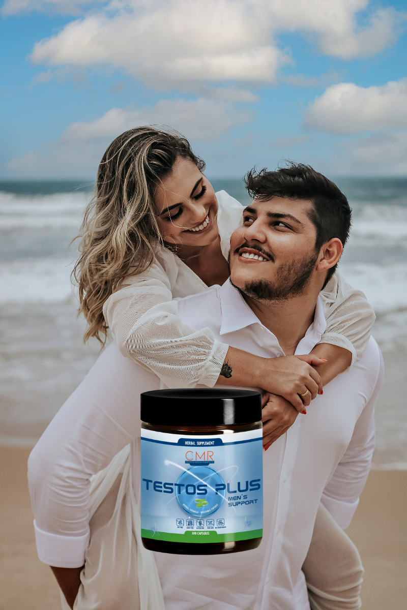 Pensando precisamente en el hombre que quiere recuperar su energía, vitalidad y plenitud masculina.