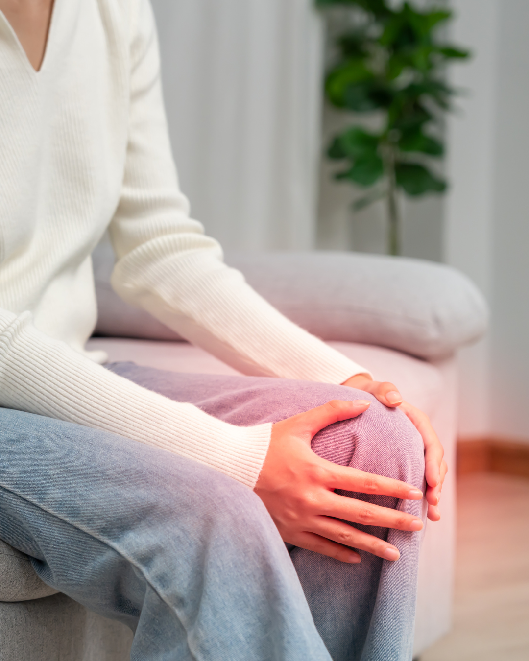 El dolor articular no solo afecta tus articulaciones. Afecta tu calidad de vida.