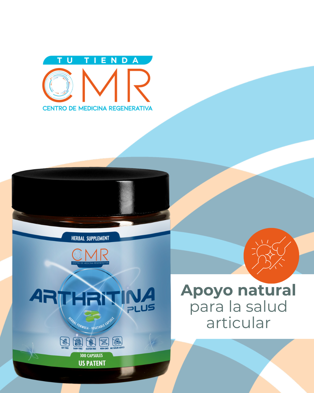 ¿Dolor o rigidez articular? ¡Recupera tu movilidad!