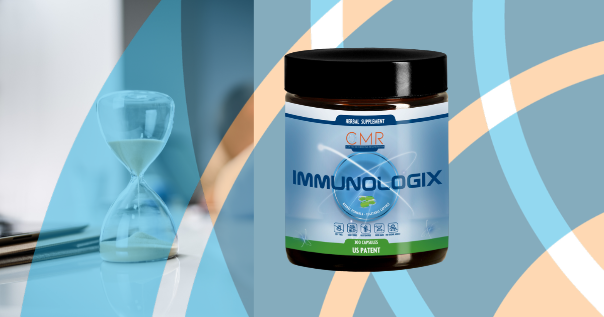 Modulación inmunológica, sistema inmune funcional, Immunologix, agotamiento del sistema inmune.