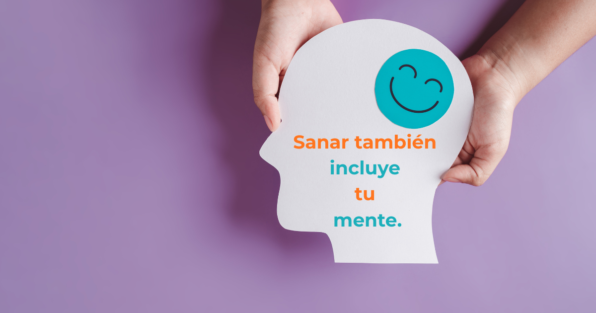 Medicina regenerativa Puerto Rico, conexión mente-cuerpo, recuperación de dolor crónico, salud integral.