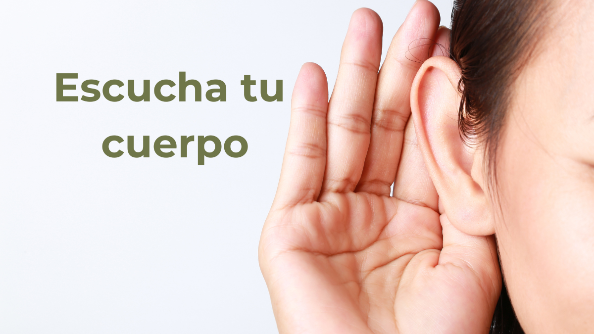 ¿Ignoras el cansancio o la rigidez? Descubre la importancia de escuchar a tu cuerpo, entender sus procesos de recuperación y tomar decisiones conscientes para tu equilibrio.