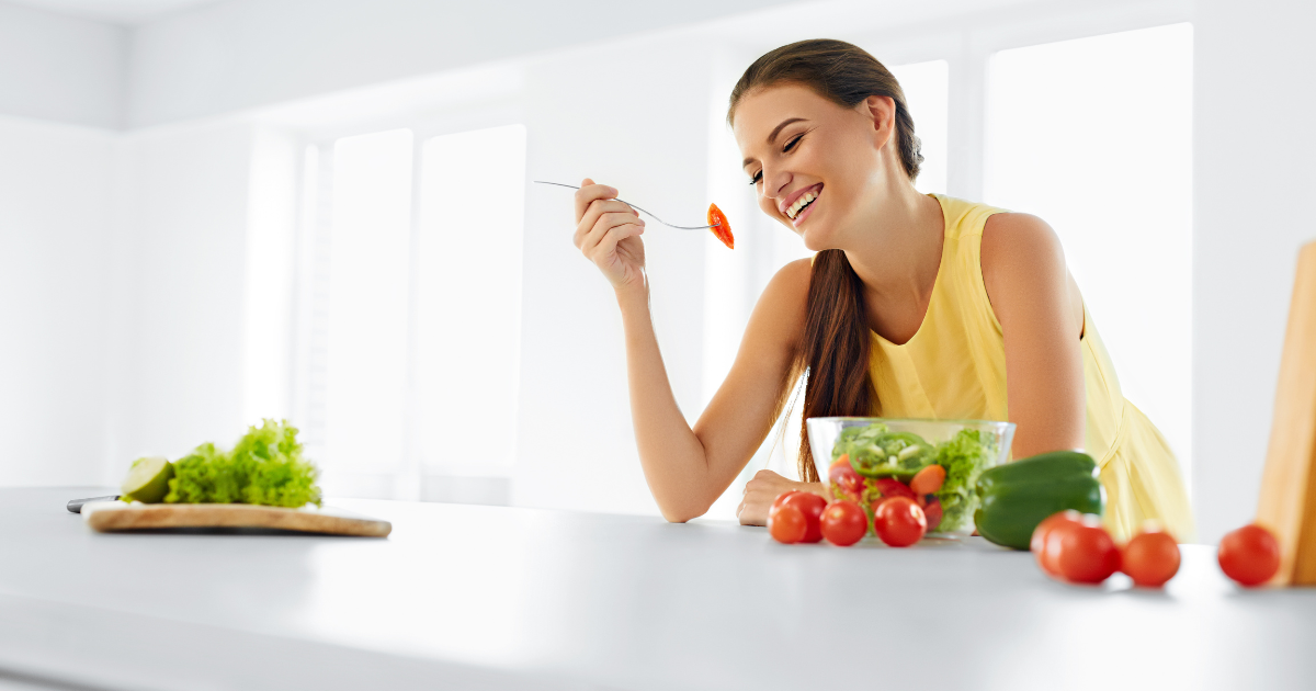 Salud integral y responsabilidad personal.